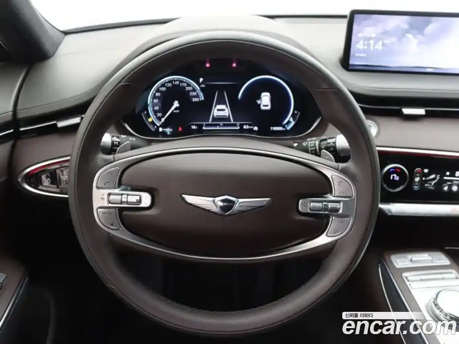 Genesis GV70 2022 2.5 гидро, фото 13