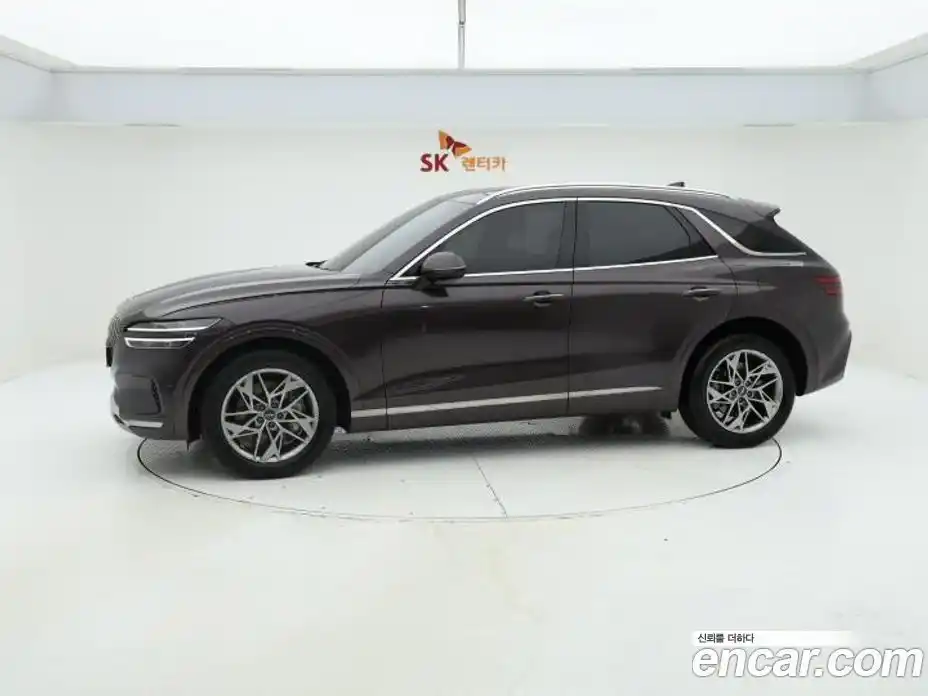 Genesis GV70 2022 2.5 гидро, фото 14