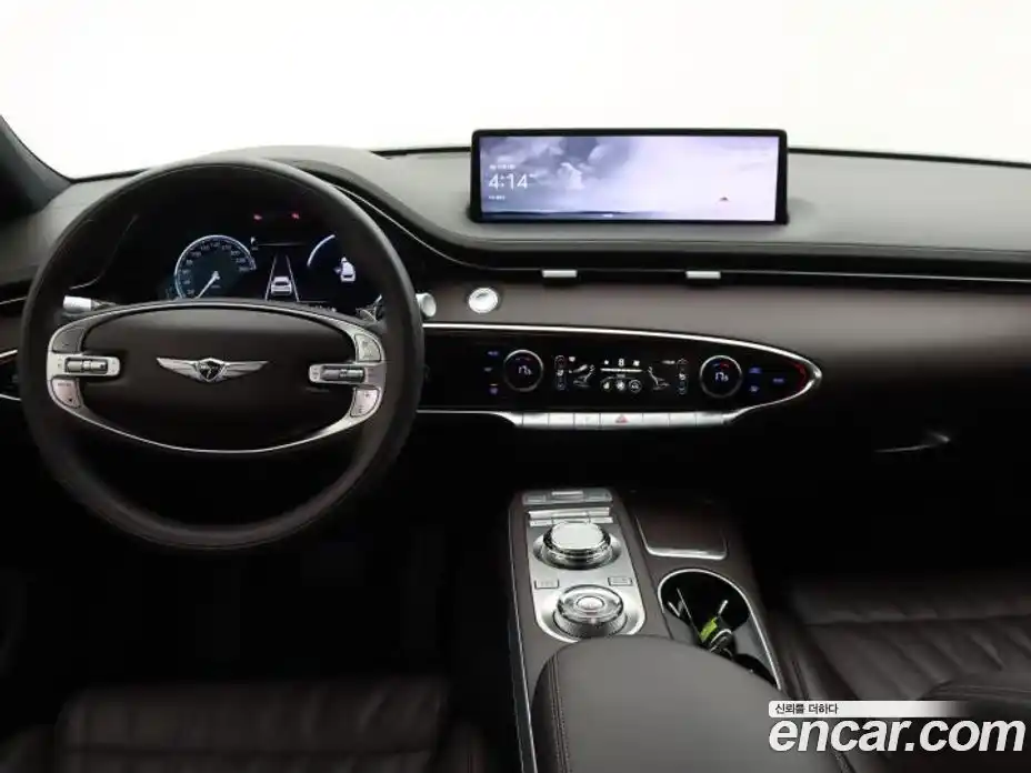 Genesis GV70 2022 2.5 гидро, фото 16