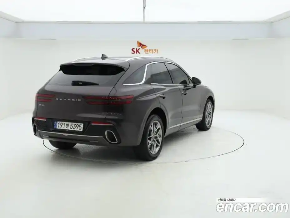 Genesis GV70 2022 2.5 гидро, фото 2