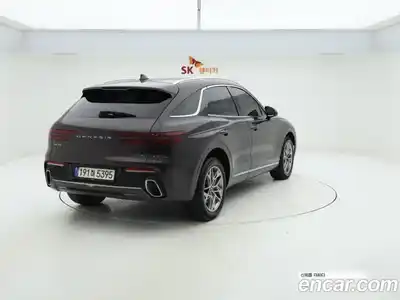 Genesis GV70 2022 2.5 гидро, миниатюра 2