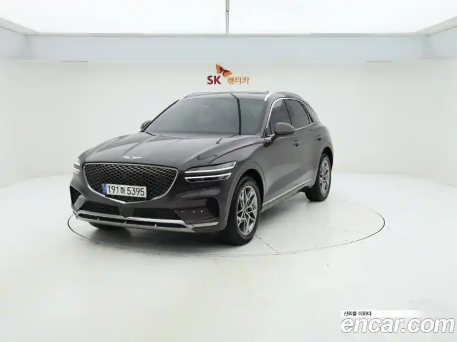 Genesis GV70 2022 2.5 гидро, фото 3