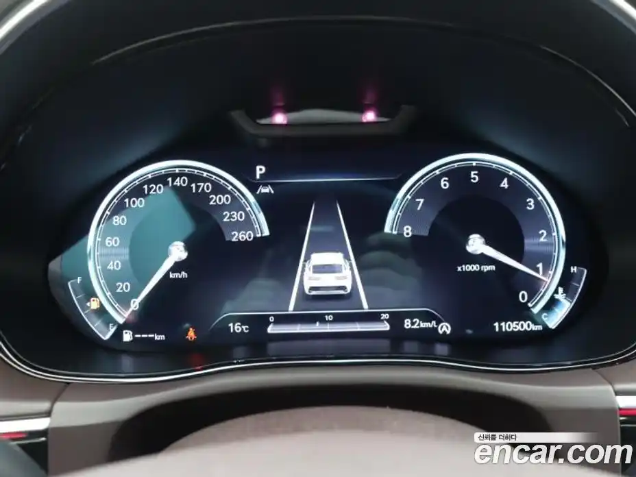 Genesis GV70 2022 2.5 гидро, фото 7