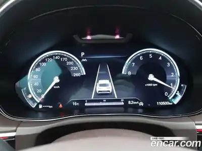Genesis GV70 2022 2.5 гидро, миниатюра 7