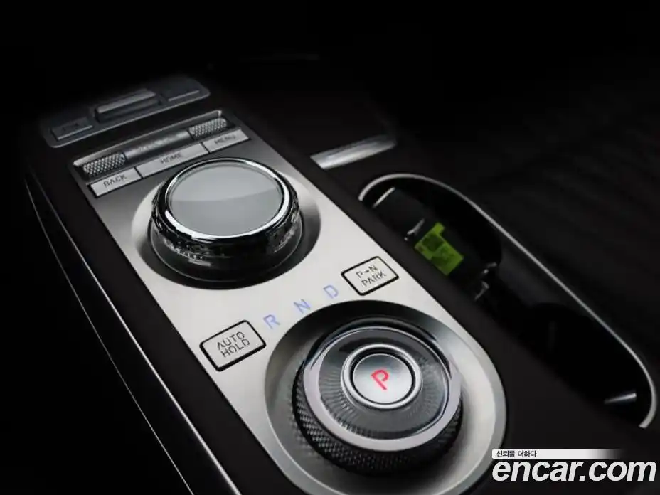 Genesis GV70 2022 2.5 гидро, фото 8