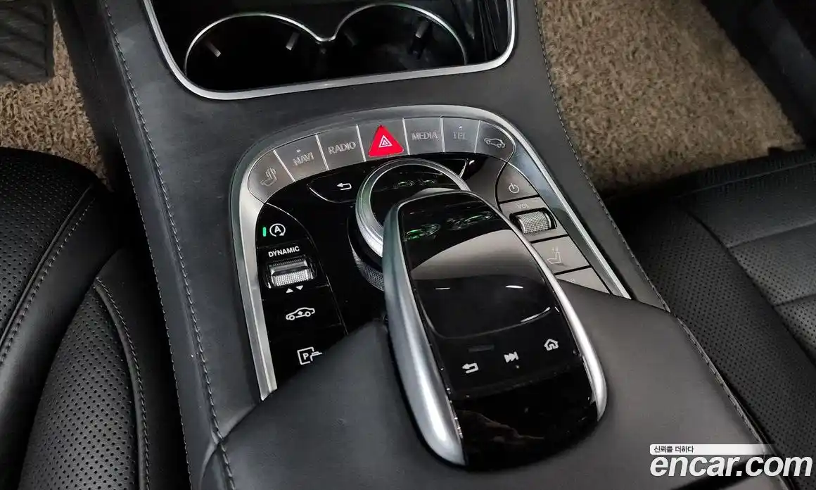 Mercedes-Benz S-Class 2019 4.0 автомат (гидро), фото 12