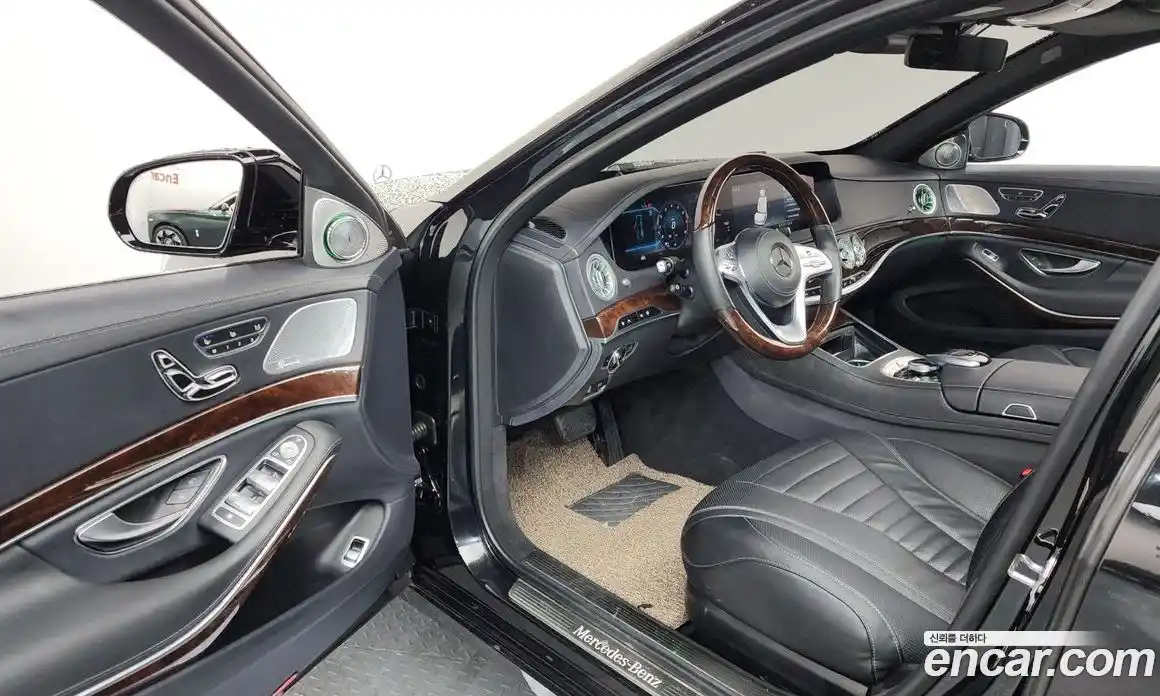 Mercedes-Benz S-Class 2019 4.0 автомат (гидро), фото 13