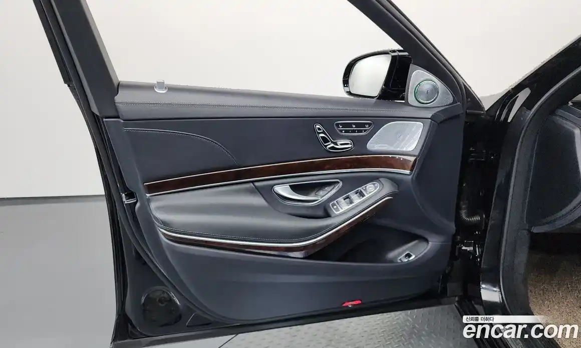 Mercedes-Benz S-Class 2019 4.0 автомат (гидро), фото 14