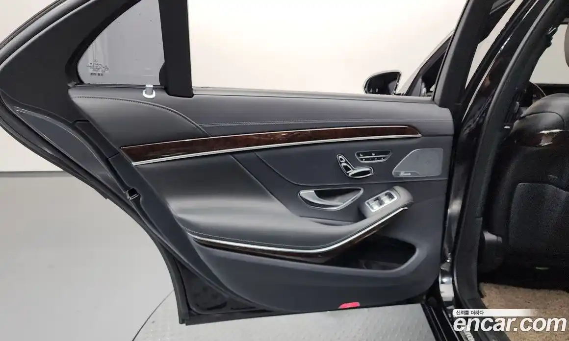 Mercedes-Benz S-Class 2019 4.0 автомат (гидро), фото 15
