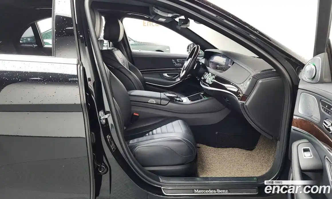 Mercedes-Benz S-Class 2019 4.0 автомат (гидро), фото 16