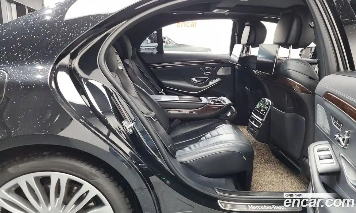 Mercedes-Benz S-Class 2019 4.0 автомат (гидро), фото 17