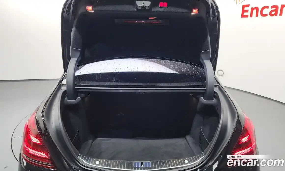 Mercedes-Benz S-Class 2019 4.0 автомат (гидро), фото 24