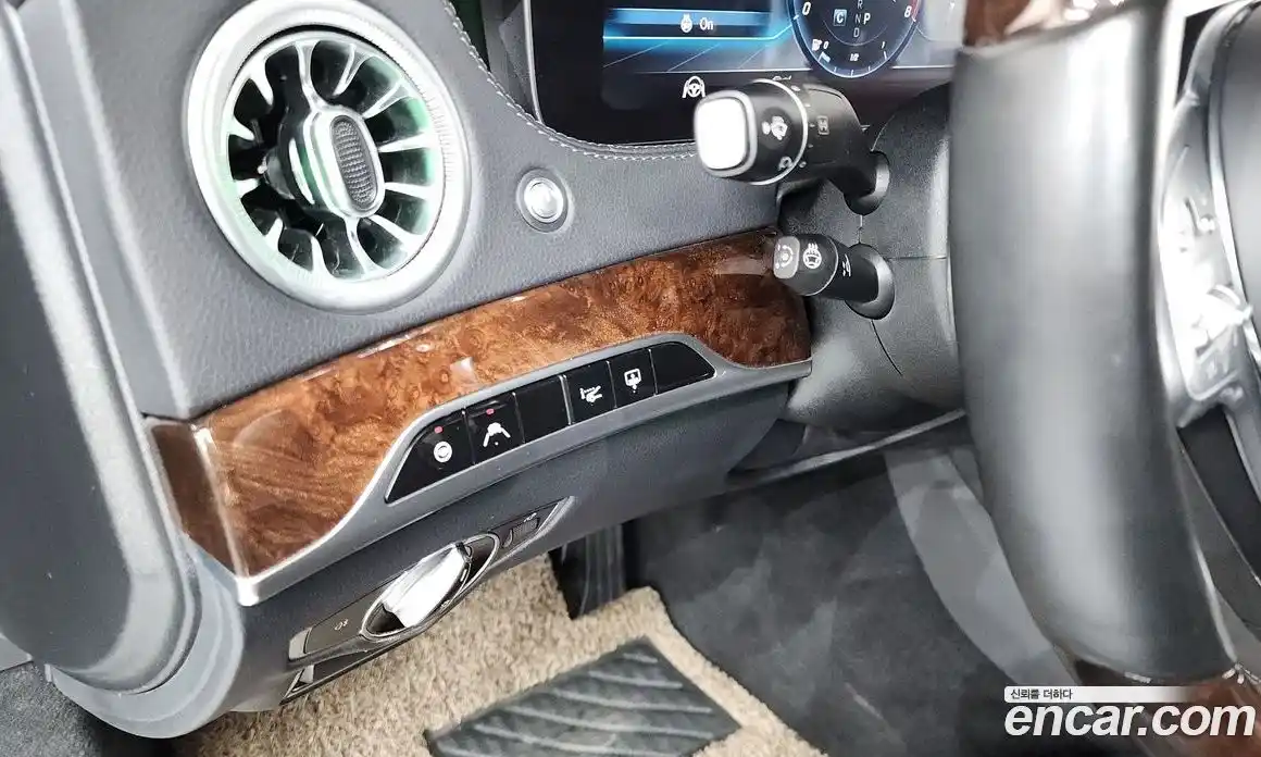 Mercedes-Benz S-Class 2019 4.0 автомат (гидро), фото 27