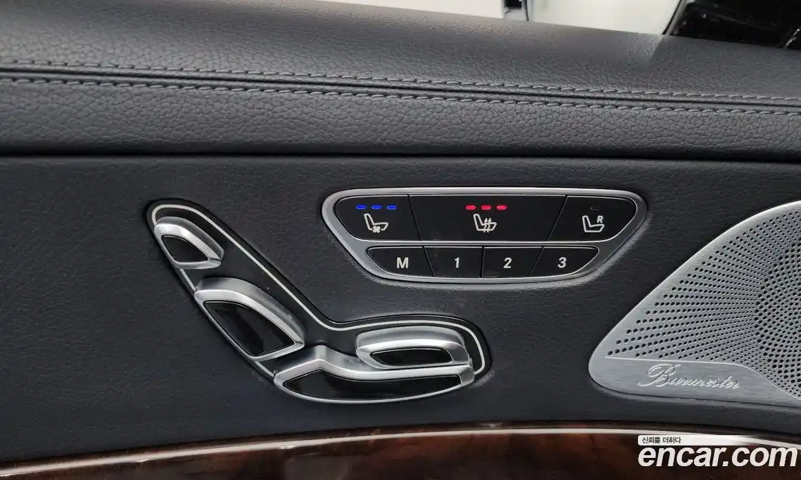 Mercedes-Benz S-Class 2019 4.0 автомат (гидро), фото 30
