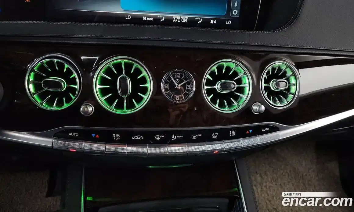 Mercedes-Benz S-Class 2019 4.0 автомат (гидро), фото 32