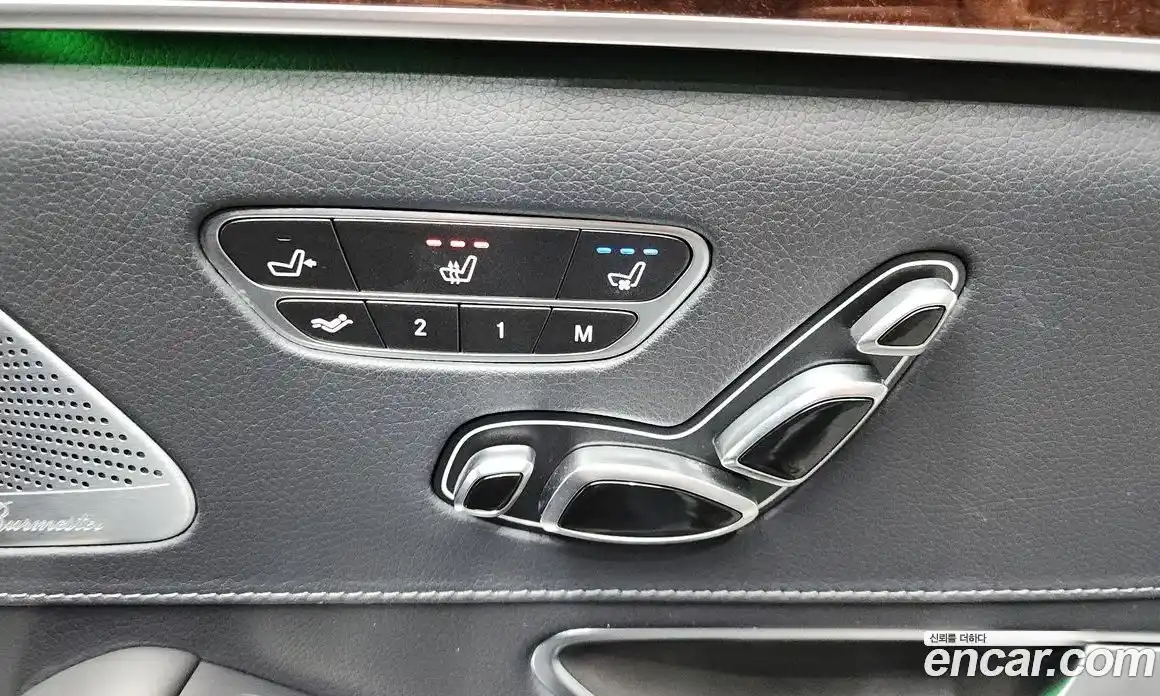 Mercedes-Benz S-Class 2019 4.0 автомат (гидро), фото 40