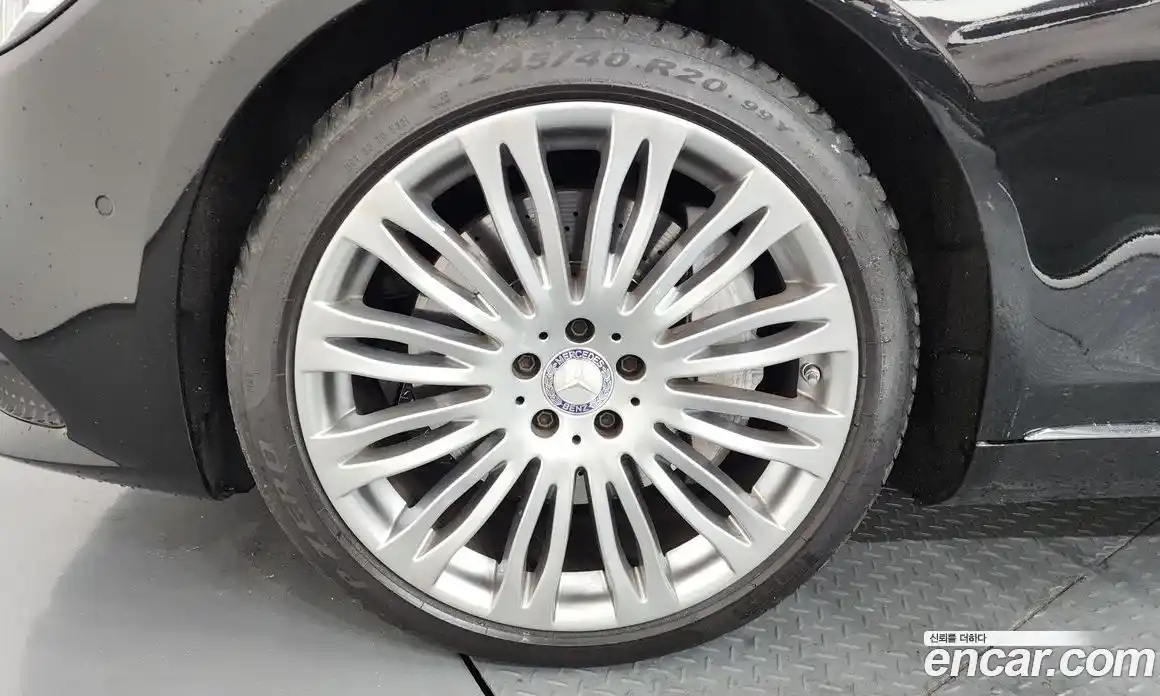 Mercedes-Benz S-Class 2019 4.0 автомат (гидро), фото 5
