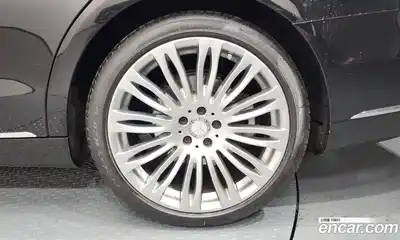 Mercedes-Benz S-Class 2019 4.0 автомат (гидро), миниатюра 7