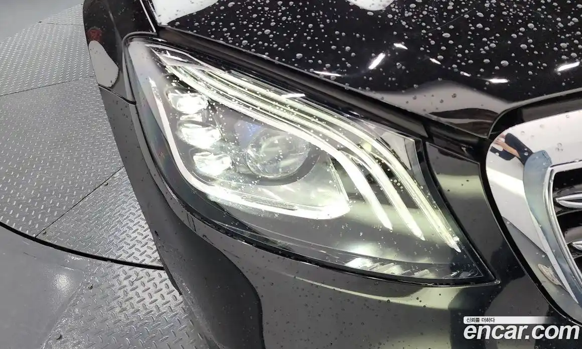 Mercedes-Benz S-Class 2019 4.0 автомат (гидро), фото 8