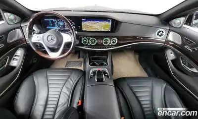 Mercedes-Benz S-Class 2019 4.0 автомат (гидро), миниатюра 10
