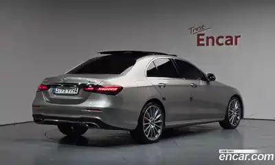 Mercedes-Benz E-Class, 2022, 98 612 км