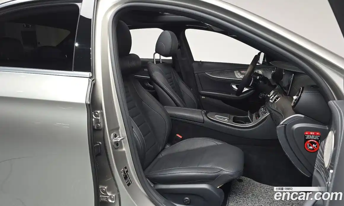 Mercedes-Benz E-Class 2022 2.0 автомат (гидро), фото 16
