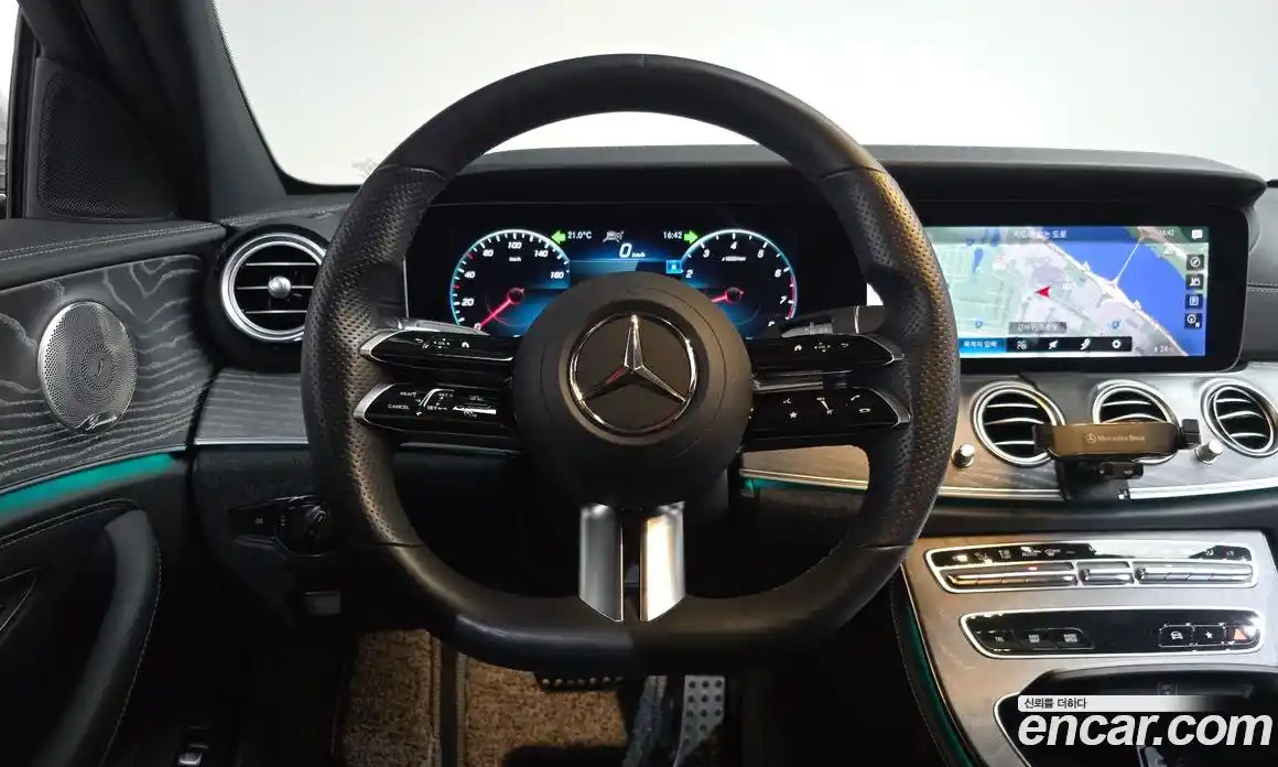 Mercedes-Benz E-Class 2022 2.0 автомат (гидро), фото 18
