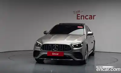 Mercedes-Benz E-Class 2022 2.0 автомат (гидро), миниатюра 2