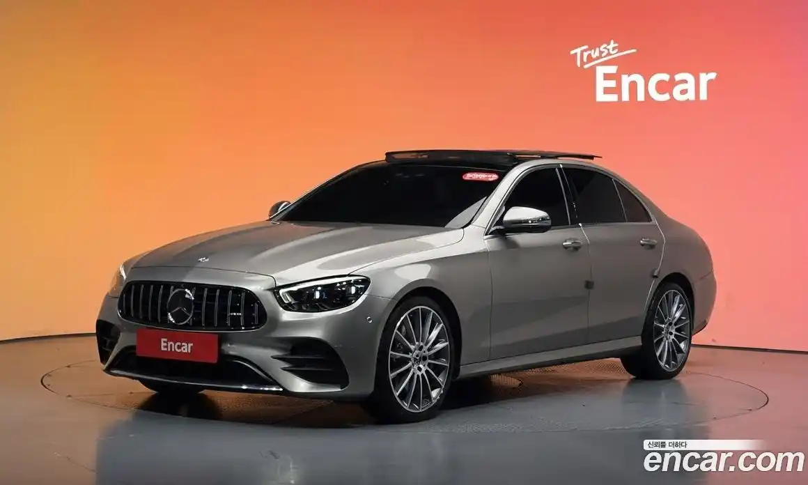 Mercedes-Benz E-Class 2022 2.0 автомат (гидро), фото 33