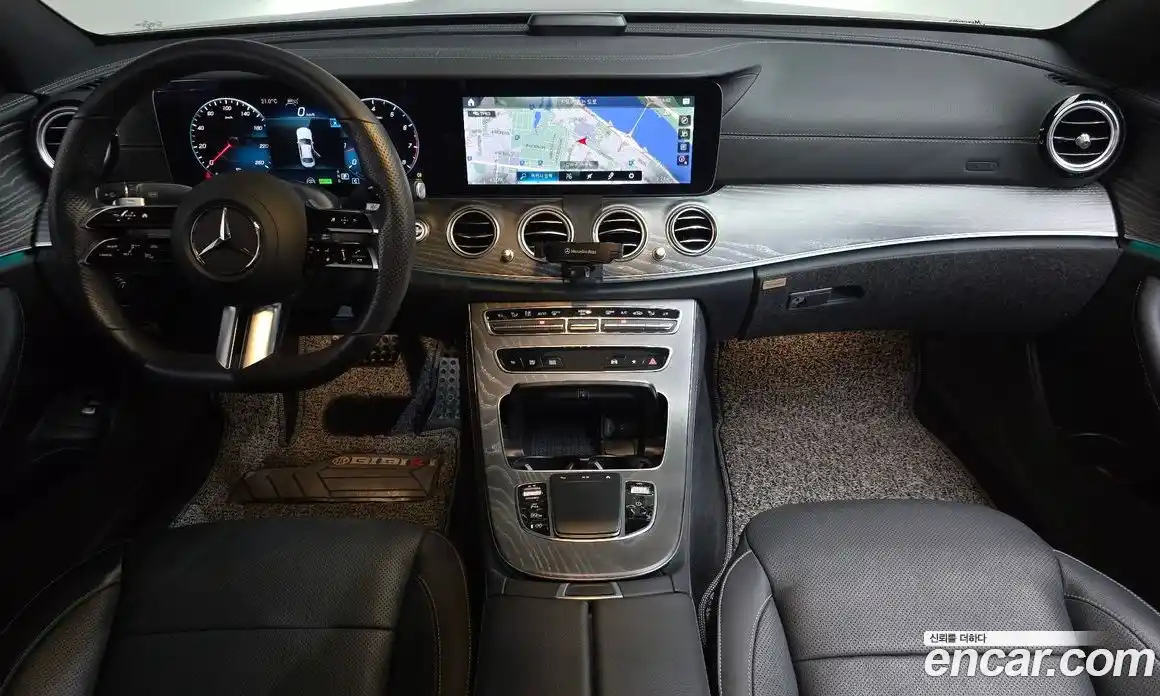 Mercedes-Benz E-Class 2022 2.0 автомат (гидро), фото 9