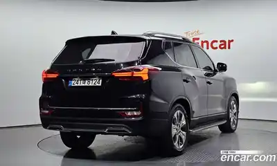 SsangYong Rexton, 2020, 60 443 км