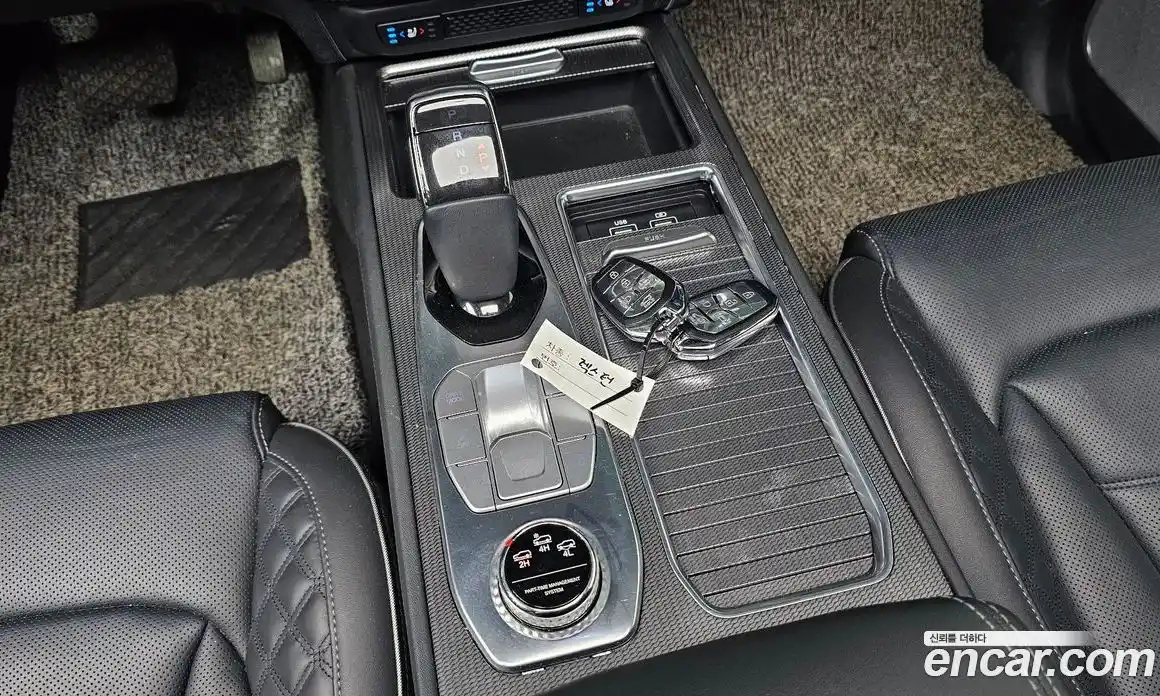 SsangYong Rexton 2020 2.2 автомат (гидро), фото 11
