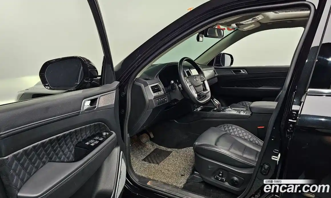 SsangYong Rexton 2020 2.2 автомат (гидро), фото 12