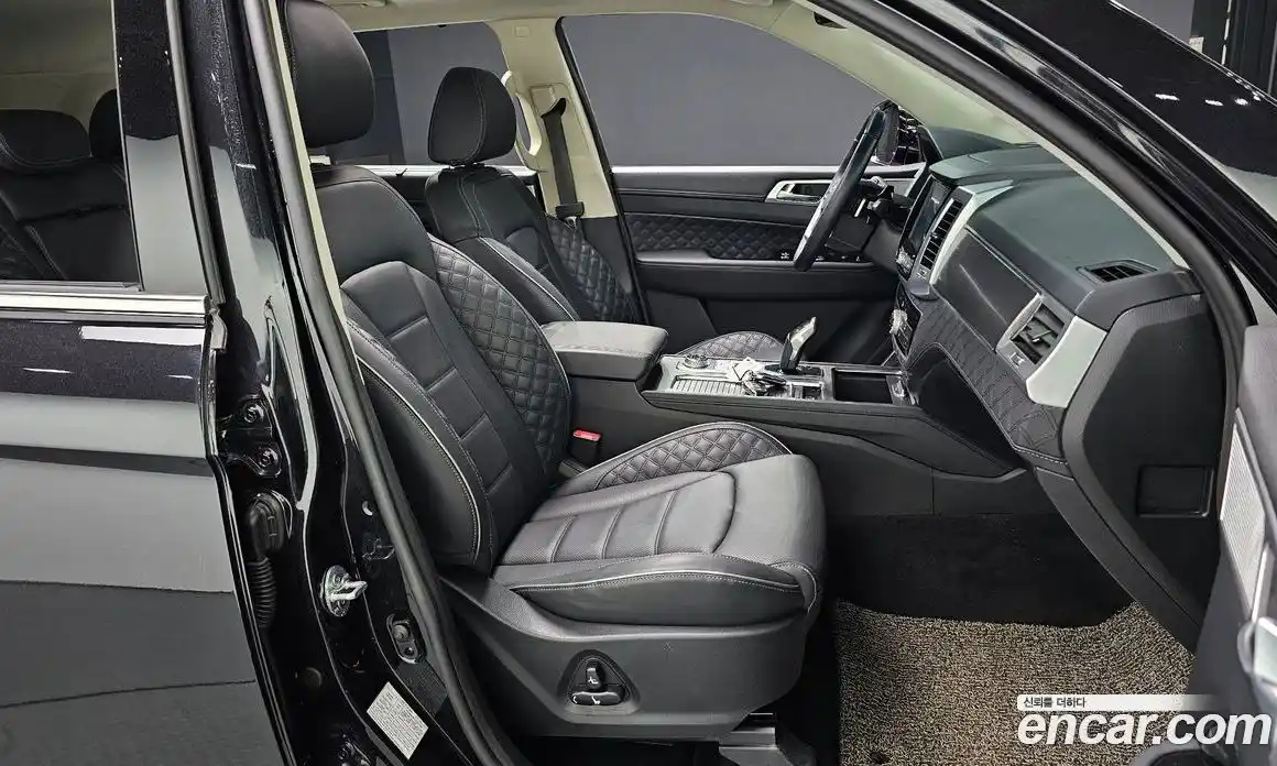SsangYong Rexton 2020 2.2 автомат (гидро), фото 15