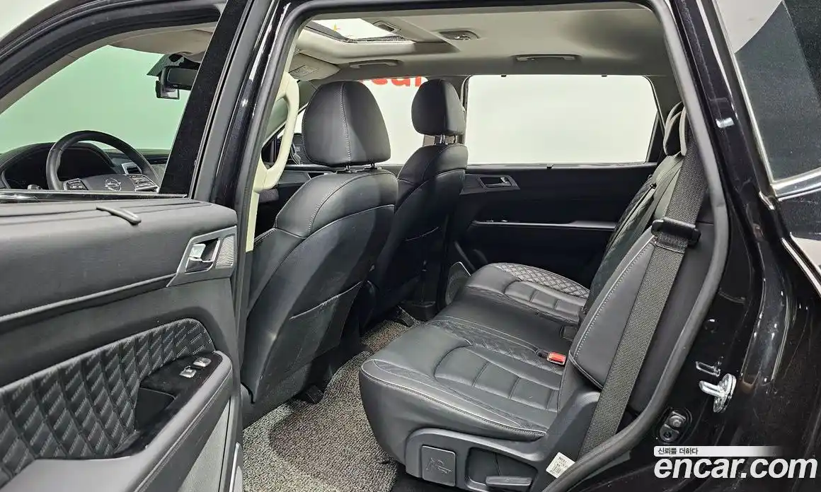 SsangYong Rexton 2020 2.2 автомат (гидро), фото 16