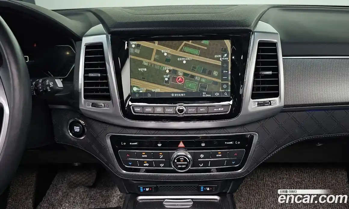 SsangYong Rexton 2020 2.2 автомат (гидро), фото 17