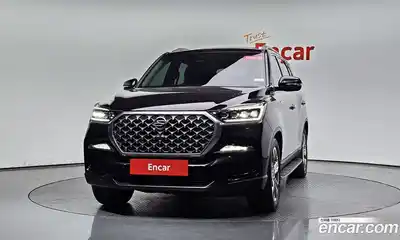 SsangYong Rexton 2020 2.2 автомат (гидро), миниатюра 2