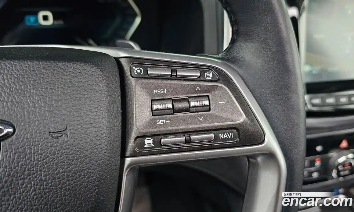 SsangYong Rexton 2020 2.2 автомат (гидро), фото 22