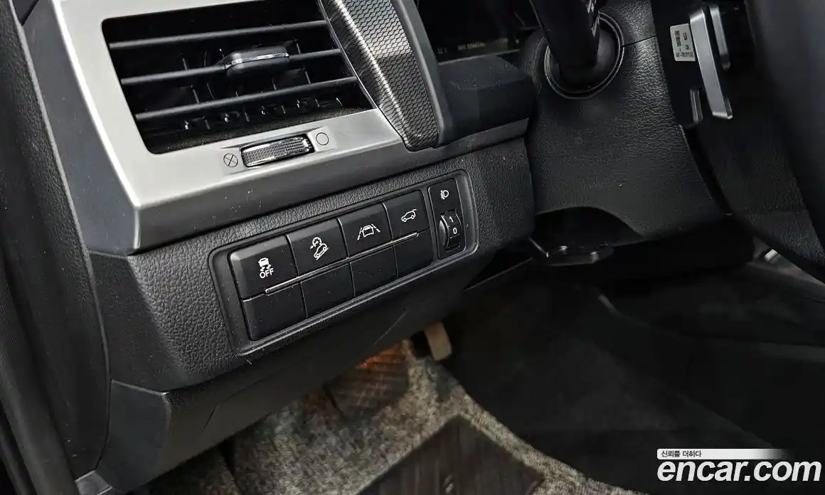 SsangYong Rexton 2020 2.2 автомат (гидро), фото 25