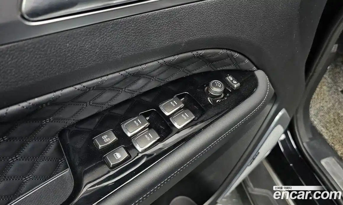 SsangYong Rexton 2020 2.2 автомат (гидро), фото 26