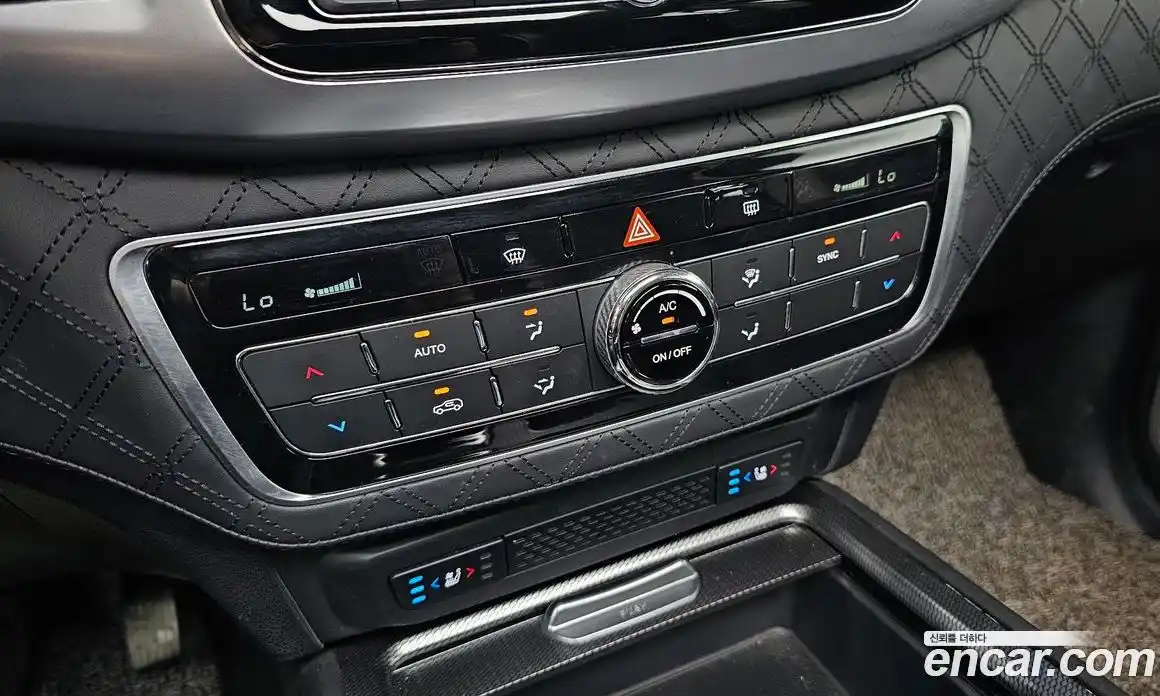 SsangYong Rexton 2020 2.2 автомат (гидро), фото 28