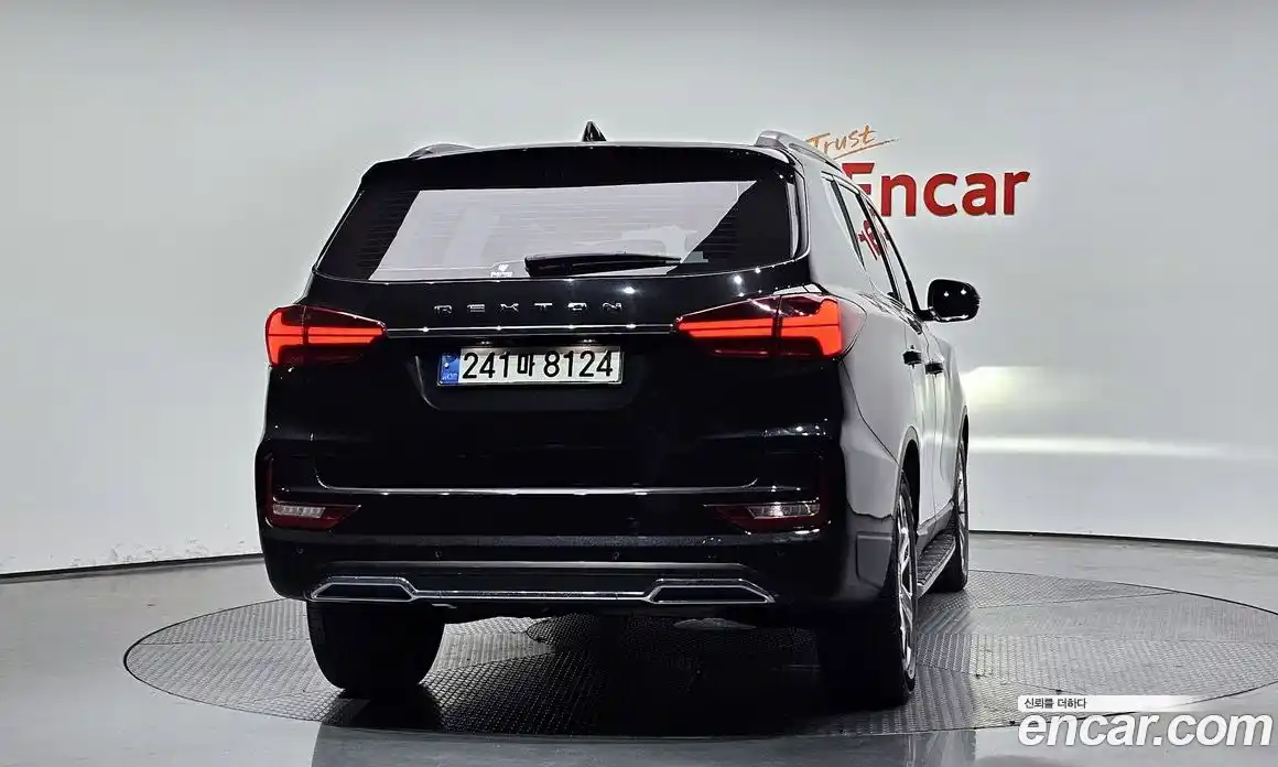 SsangYong Rexton 2020 2.2 автомат (гидро), фото 3
