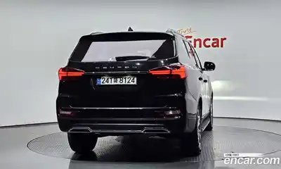 SsangYong Rexton 2020 2.2 автомат (гидро), миниатюра 3