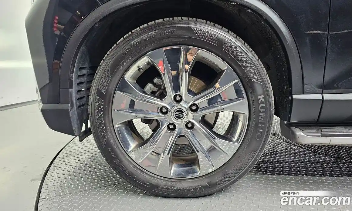 SsangYong Rexton 2020 2.2 автомат (гидро), фото 4