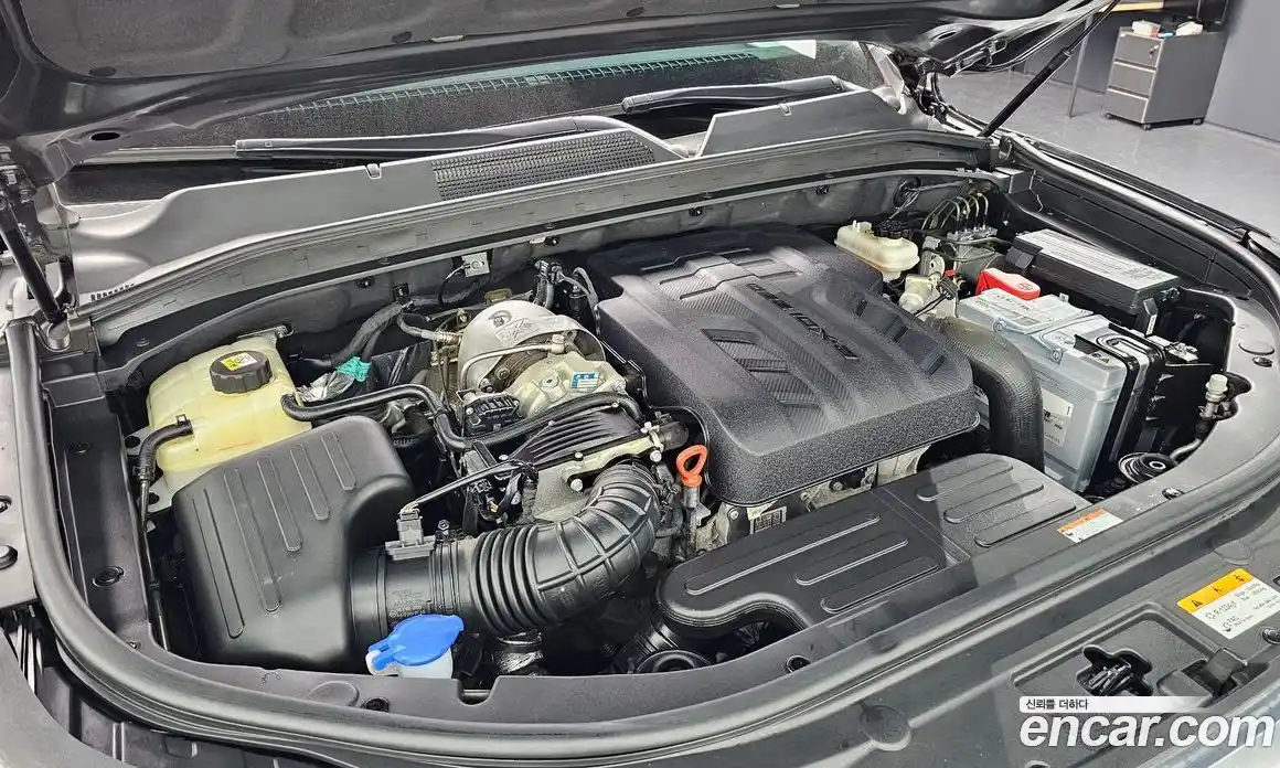 SsangYong Rexton 2020 2.2 автомат (гидро), фото 5