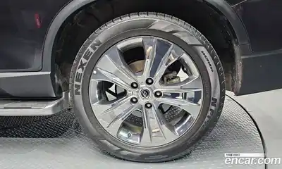 SsangYong Rexton 2020 2.2 автомат (гидро), миниатюра 6