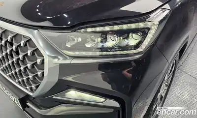 SsangYong Rexton 2020 2.2 автомат (гидро), миниатюра 7