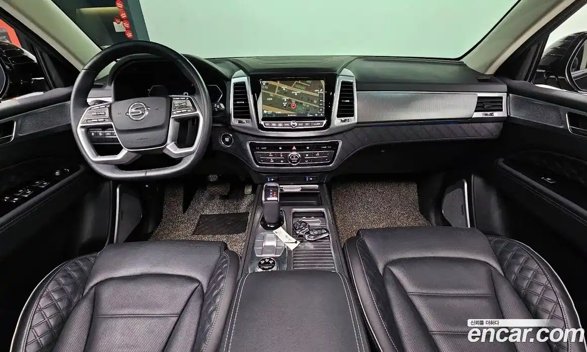 SsangYong Rexton 2020 2.2 автомат (гидро), фото 9