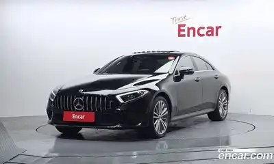 Mercedes-Benz CLS-Class, 2019