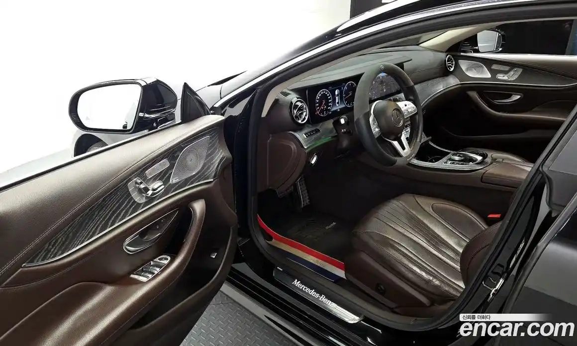Mercedes-Benz CLS-Class 2019 2.9 гидро, фото 13